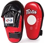 Instructor coaching mitts FMV8 per paar