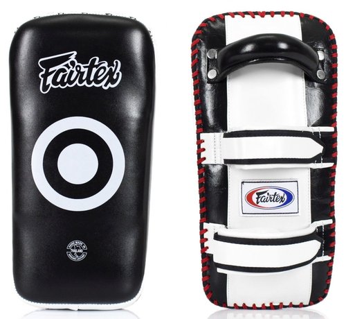 Fairtex FAIRTEX KPLC2 lederen Thai Pads - per paar   L37 x B19 x D9 cm