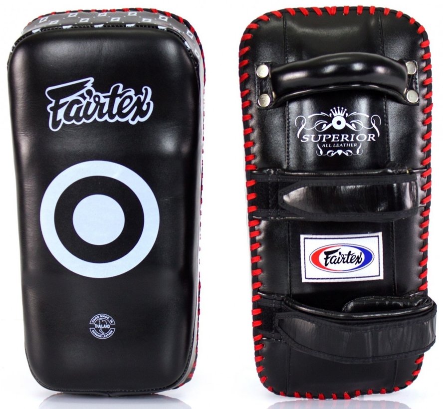 KPLS2 "Superior" gebogen Thai Pads  L37 x B19 x D9 cm