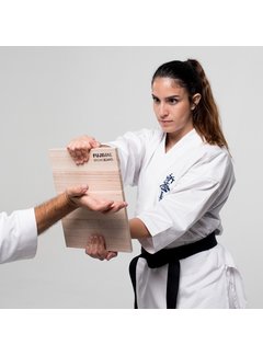 FUJIMAE Breekplanken hout L30xB23cm (9,12,18 mm dik)