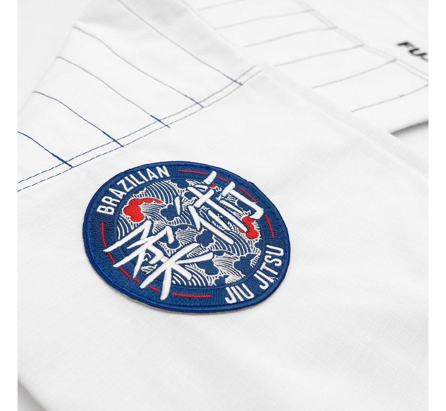 Shaka 22 Brazilian Jiu Jitsu Gi QS