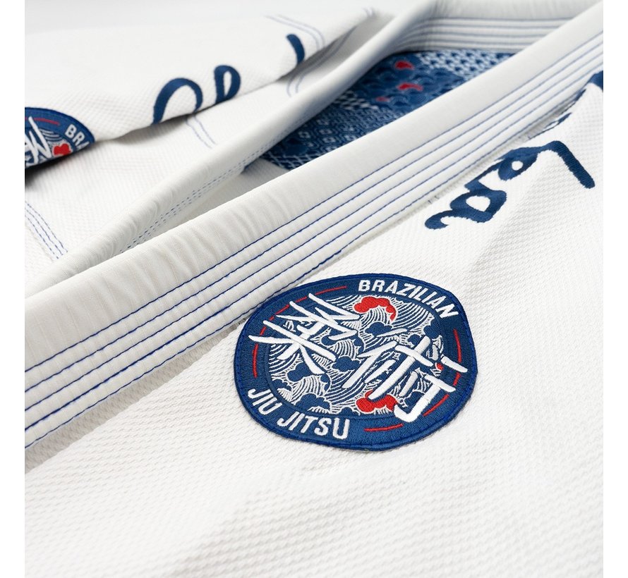 Shaka 22 Brazilian Jiu Jitsu Gi QS