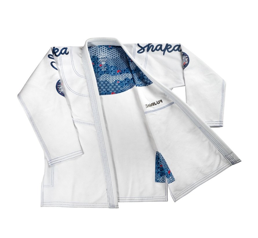 Shaka 22 Brazilian Jiu Jitsu Gi QS