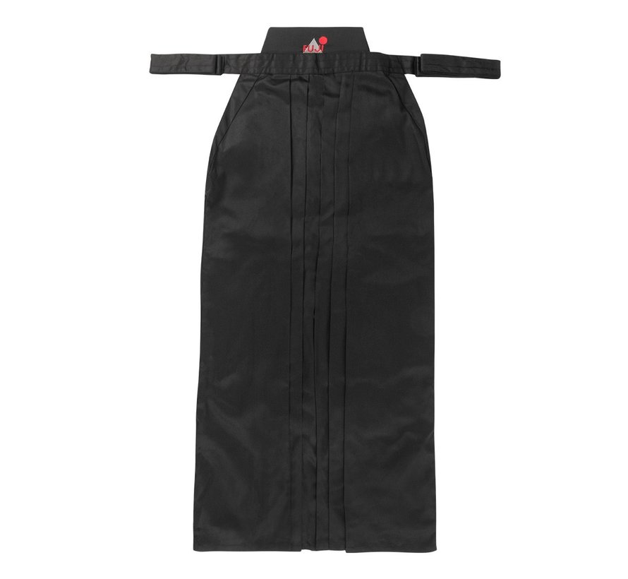 Training Aikido Hakama