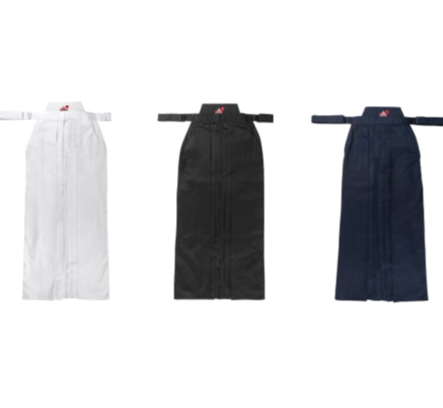 Training Aikido Hakama