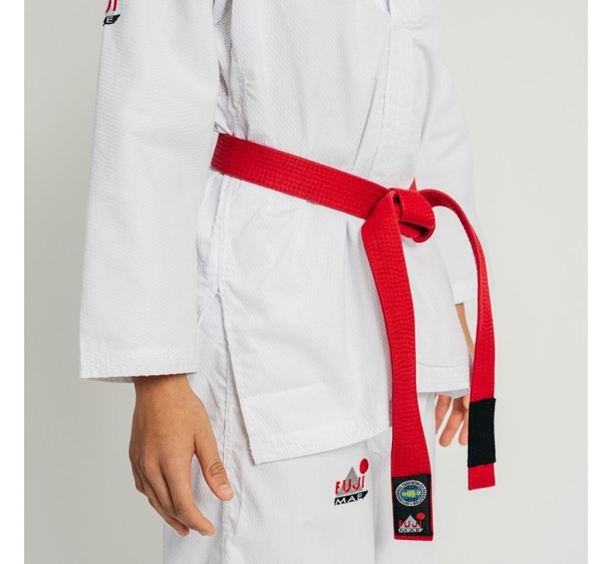 Senior ITF Taekwon-Do band met slip 220 Cm