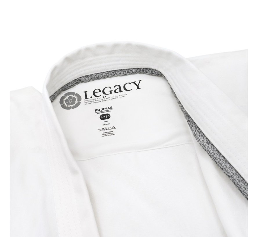 Legacy II Karate jas