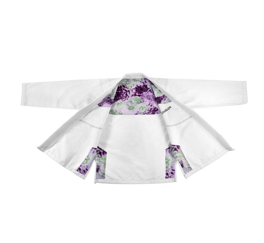 Dahlia 22 Braziliaans Jiu Jitsu Gi