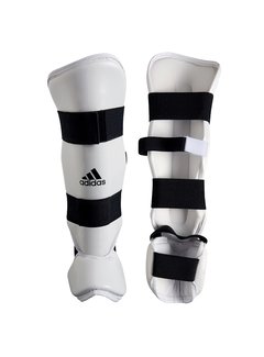 Adidas adidas Taekwondo Scheen- en Wreefbeschermers