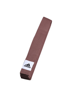 Adidas adidas vechtsport band Club Bruin