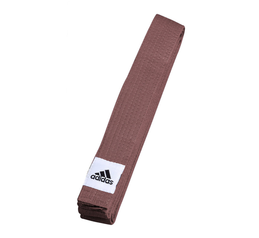 adidas vechtsport band Club Bruin