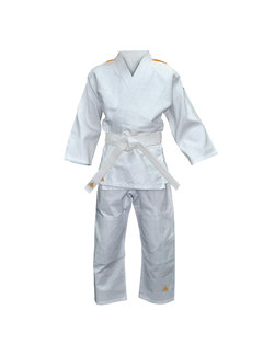 Adidas Adidas Judopak Evolution II Wit/Oranje