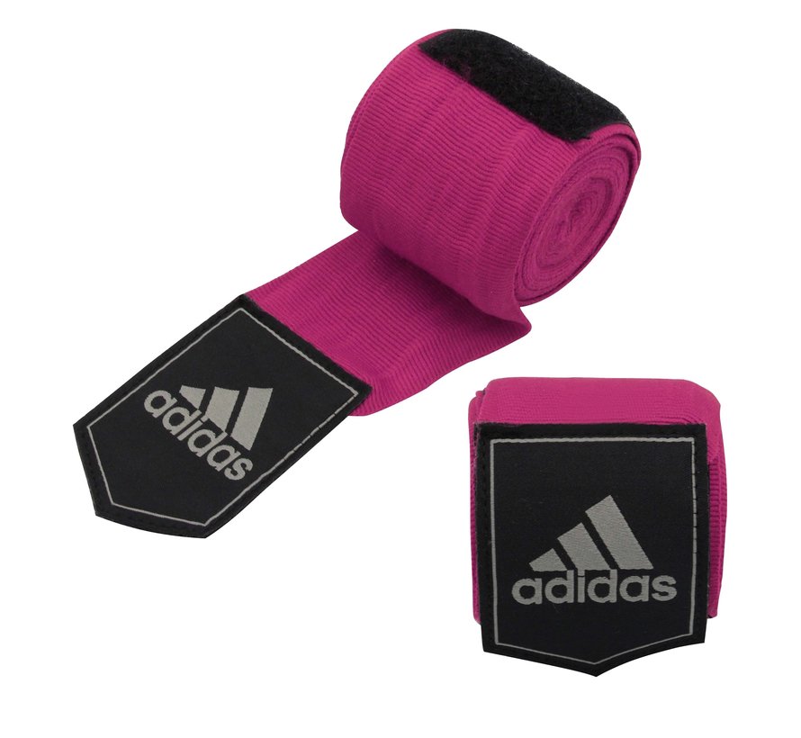 adidas bandages  roze