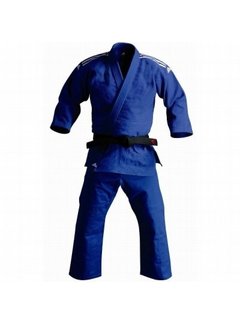 Adidas Adidas Judopak J500 Training Blauw