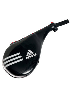 Adidas adidas Double Target Mitt Zwart