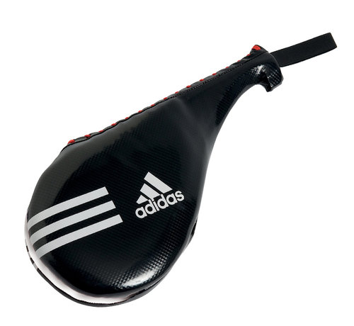 Adidas adidas Double Target Mitt Zwart