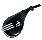 adidas Double Target Mitt Zwart