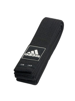 Adidas adidas Taekwondo Competitie vechtsport band Zwart 43mm