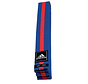 adidas Taekwondo Poomsae Band Blauw/Rood