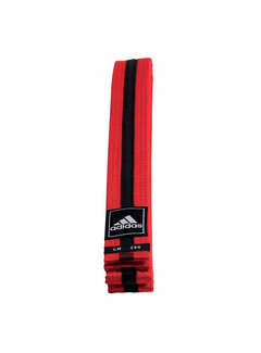 Adidas adidas Taekwondo Poomsae Band Rood/Zwart