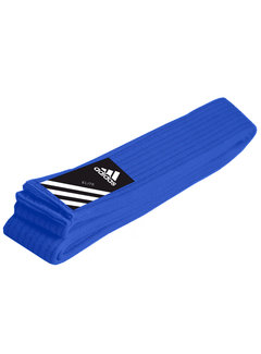 Adidas adidas Judoband Elite 45 mm Blauw