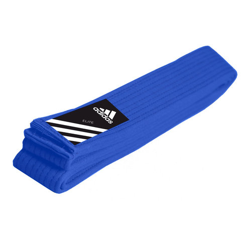 Adidas adidas Judoband Elite 45 mm Blauw