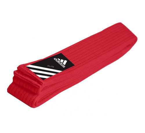 Adidas adidas Judoband Elite 45 mm Rood