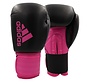 adidas Hybrid 100 Dynamic Fit (Kick)Bokshandschoenen Zwart/Roze