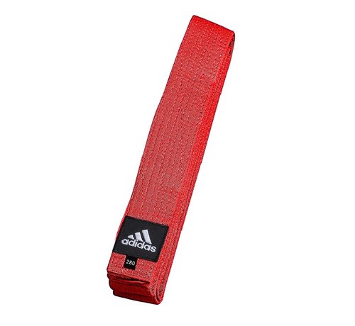 Adidas adidas BudoBand Club Rood 240 cm