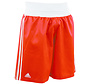 adidas Amateur Boksbroekje lichtgewicht Rood/Wit