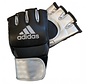 adidas Grappling Training Handschoenen Zwart/Zilver