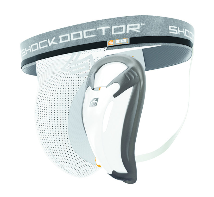 Shock Doctor kruisbeschermer Bio-Flex Cup