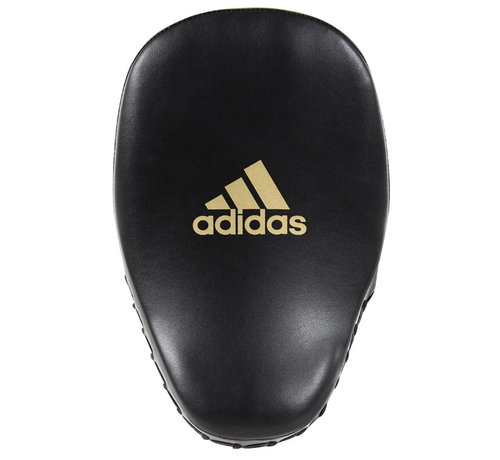 Adidas adidas Focus Mitts Curved Economy Zwart/Goud