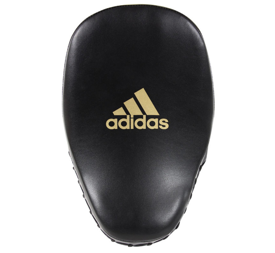 adidas Focus Mitts Curved Economy Zwart/Goud