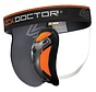 Shock Doctor kruisbeschermer Ultra Carbon Flex Cup