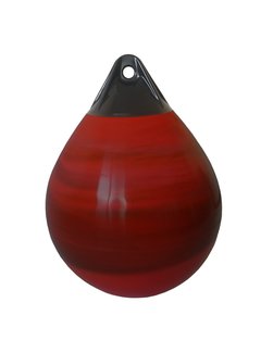 Sportief Waterpro Punchbag Premium Zwart/Rood