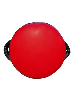 Sportief Rond Multi-Shield  L39 x B39 cm Zwart/Rood