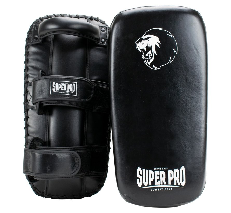 Super Pro Combat Gear Thaipad leder