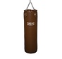 Super Pro Lederen Punch Bag Classic Bruin L122xB40 cm