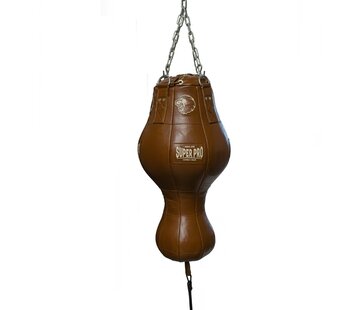 Super Pro Super Pro Vintage Uppercut Bag Leder - L70 cm