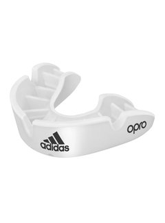 Adidas adidas gebitsbeschermer OPRO Gen4 Bronze-Edition Wit Junior