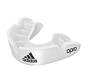 adidas gebitsbeschermer OPRO Gen4 Bronze-Edition Wit Junior