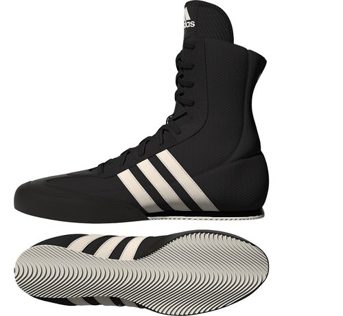 Adidas adidas Boksschoenen Box-Hog 2.0 Zwart/Wit