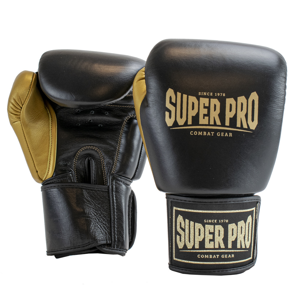 Afhankelijkheid Huis Technologie Super Pro Lederen (thai)bokshandschoenen Enforcer Zwart/Goud kopen?| Best  Fightshop! - Best Fightshop - Vechtsportartikelen
