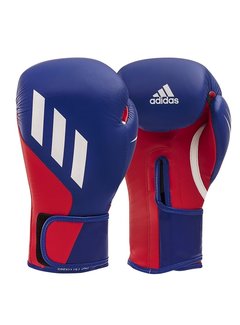 Adidas adidas (kick)Bokshandschoenen Speed TILT 250 Training Blauw/Rood