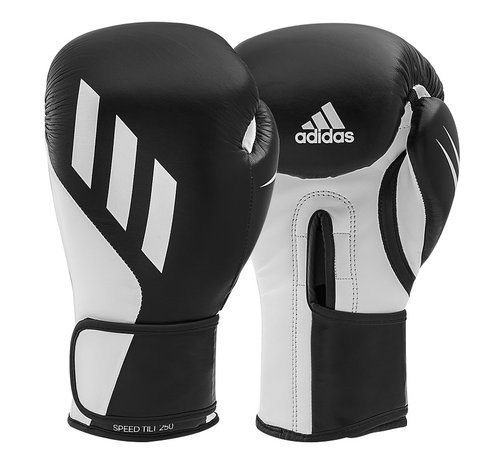 Adidas adidas (kick)Bokshandschoenen Speed TILT 250 Training Zwart/Wit