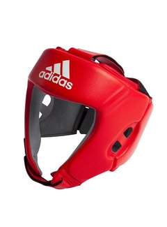 Adidas adidas IBA Hoofdbeschermer Rood