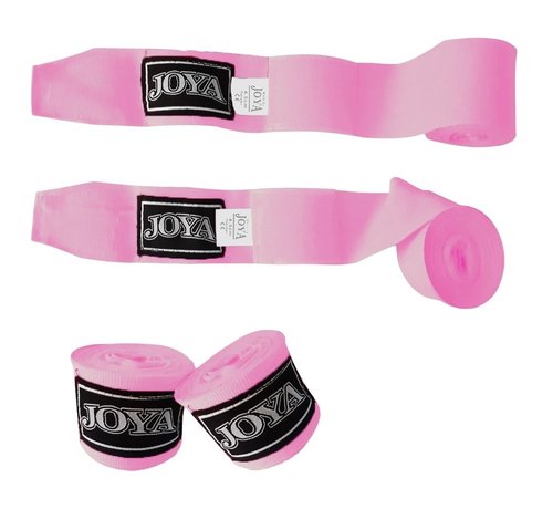 Joya Joya Handbandage - Katoen - Roze