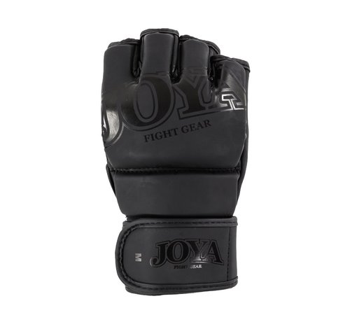 Joya Joya MMA handschoen  Zwart Metallic