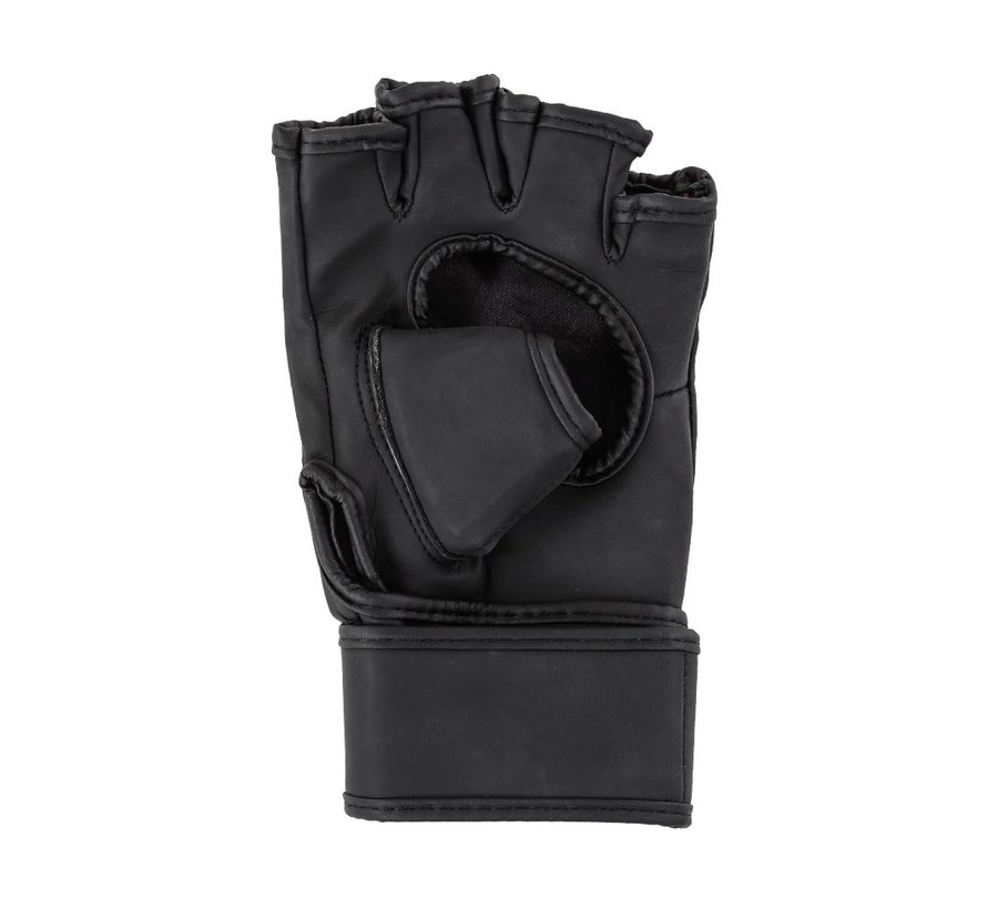 Joya MMA handschoen  Zwart Metallic